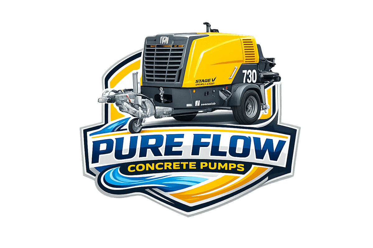 Pure Flow Concrete Pumps Drogheda